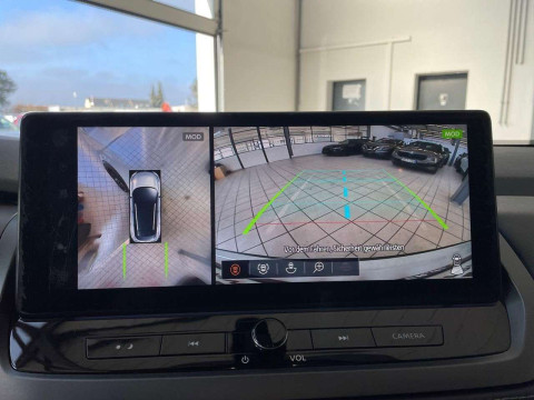 Ansicht 21 - Gebrauchtwagen Fahrzeug, Modell Qashqai der Marke Nissan von Verkäufer Autohaus Rastetter GmbH