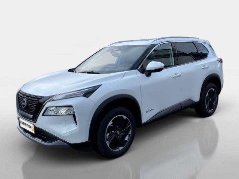 Ansicht 2 - Gebrauchtwagen Fahrzeug, Modell X-Trail der Marke Nissan von Verkäufer Autohaus Rastetter GmbH