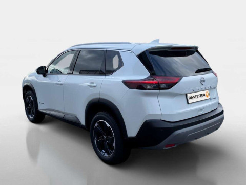 Ansicht 4 - Gebrauchtwagen Fahrzeug, Modell X-Trail der Marke Nissan von Verkäufer Autohaus Rastetter GmbH