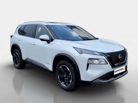 Ansicht 8 - Gebrauchtwagen Fahrzeug, Modell X-Trail der Marke Nissan von Verkäufer Autohaus Rastetter GmbH