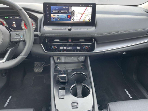 Ansicht 16 - Gebrauchtwagen Fahrzeug, Modell X-Trail der Marke Nissan von Verkäufer Autohaus Rastetter GmbH