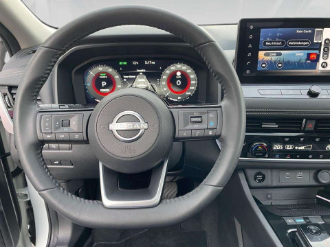 Ansicht 17 - Gebrauchtwagen Fahrzeug, Modell X-Trail der Marke Nissan von Verkäufer Autohaus Rastetter GmbH