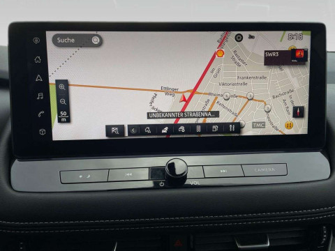 Ansicht 21 - Gebrauchtwagen Fahrzeug, Modell X-Trail der Marke Nissan von Verkäufer Autohaus Rastetter GmbH