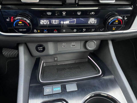 Ansicht 22 - Gebrauchtwagen Fahrzeug, Modell X-Trail der Marke Nissan von Verkäufer Autohaus Rastetter GmbH