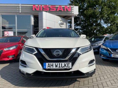 Ansicht 2 - Gebrauchtwagen Fahrzeug, Modell Qashqai der Marke Nissan von Verkäufer Autohaus Wilke GmbH