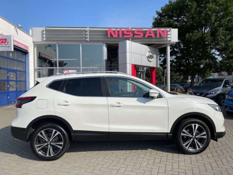 Ansicht 4 - Gebrauchtwagen Fahrzeug, Modell Qashqai der Marke Nissan von Verkäufer Autohaus Wilke GmbH