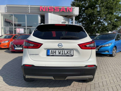 Ansicht 7 - Gebrauchtwagen Fahrzeug, Modell Qashqai der Marke Nissan von Verkäufer Autohaus Wilke GmbH