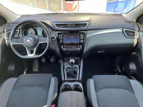 Ansicht 12 - Gebrauchtwagen Fahrzeug, Modell Qashqai der Marke Nissan von Verkäufer Autohaus Wilke GmbH