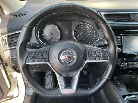 Ansicht 13 - Gebrauchtwagen Fahrzeug, Modell Qashqai der Marke Nissan von Verkäufer Autohaus Wilke GmbH