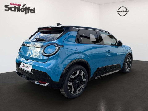 Ansicht 3 - Gebrauchtwagen Fahrzeug, Modell Micra der Marke Nissan von Verkäufer Andreas Schlöffel GmbH