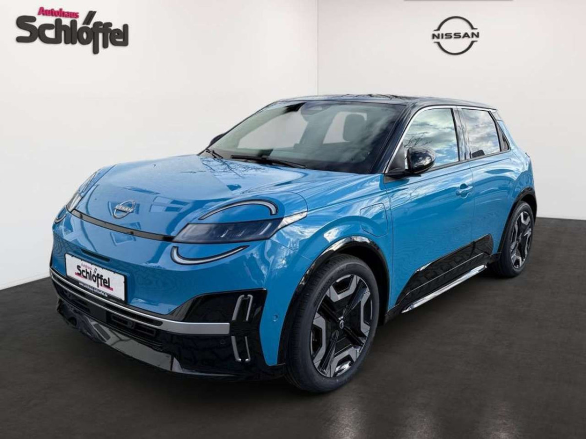 Ansicht 1 - Gebrauchtwagen Fahrzeug, Modell Micra der Marke Nissan von Verkäufer Andreas Schlöffel GmbH