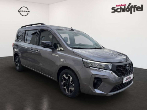 Ansicht 2 - Neuwagen Fahrzeug, Modell Townstar der Marke Nissan von Verkäufer Andreas Schlöffel GmbH