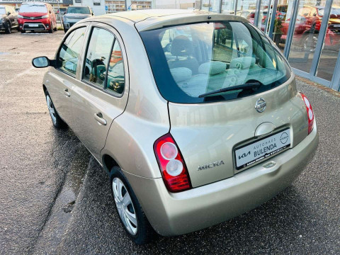 Ansicht 4 - Gebrauchtwagen Fahrzeug, Modell Micra der Marke Nissan von Verkäufer Autohaus Bulenda GmbH & Co. KG