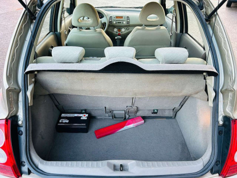 Ansicht 7 - Gebrauchtwagen Fahrzeug, Modell Micra der Marke Nissan von Verkäufer Autohaus Bulenda GmbH & Co. KG