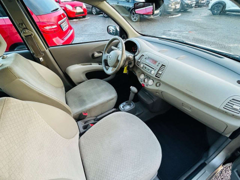 Ansicht 8 - Gebrauchtwagen Fahrzeug, Modell Micra der Marke Nissan von Verkäufer Autohaus Bulenda GmbH & Co. KG