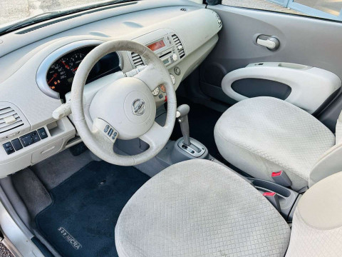 Ansicht 9 - Gebrauchtwagen Fahrzeug, Modell Micra der Marke Nissan von Verkäufer Autohaus Bulenda GmbH & Co. KG