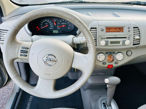 Ansicht 10 - Gebrauchtwagen Fahrzeug, Modell Micra der Marke Nissan von Verkäufer Autohaus Bulenda GmbH & Co. KG