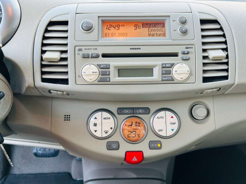 Ansicht 12 - Gebrauchtwagen Fahrzeug, Modell Micra der Marke Nissan von Verkäufer Autohaus Bulenda GmbH & Co. KG