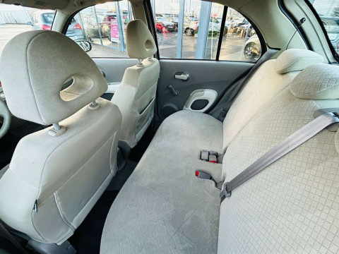 Ansicht 14 - Gebrauchtwagen Fahrzeug, Modell Micra der Marke Nissan von Verkäufer Autohaus Bulenda GmbH & Co. KG