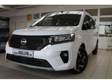 Ansicht 1 - Gebrauchtwagen Fahrzeug, Modell Townstar der Marke Nissan von Verkäufer Autohaus Dullin GmbH