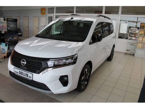 Ansicht 3 - Gebrauchtwagen Fahrzeug, Modell Townstar der Marke Nissan von Verkäufer Autohaus Dullin GmbH