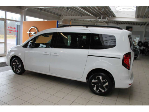 Ansicht 4 - Gebrauchtwagen Fahrzeug, Modell Townstar der Marke Nissan von Verkäufer Autohaus Dullin GmbH