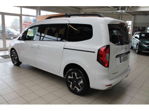 Ansicht 5 - Gebrauchtwagen Fahrzeug, Modell Townstar der Marke Nissan von Verkäufer Autohaus Dullin GmbH