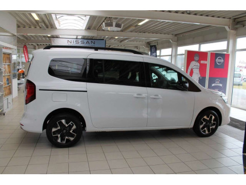 Ansicht 7 - Gebrauchtwagen Fahrzeug, Modell Townstar der Marke Nissan von Verkäufer Autohaus Dullin GmbH