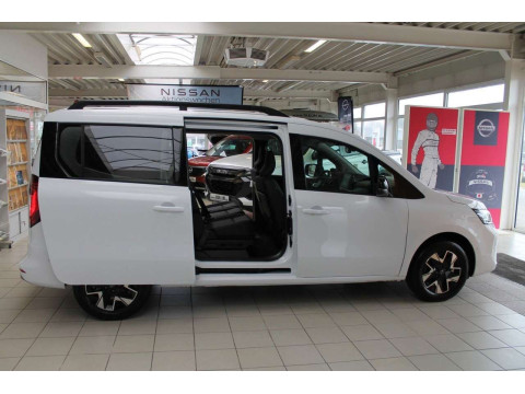 Ansicht 8 - Gebrauchtwagen Fahrzeug, Modell Townstar der Marke Nissan von Verkäufer Autohaus Dullin GmbH