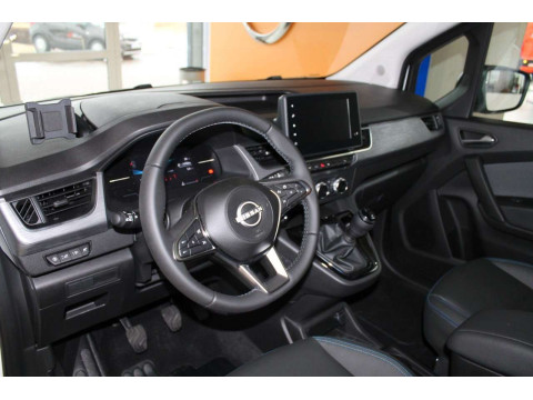 Ansicht 17 - Gebrauchtwagen Fahrzeug, Modell Townstar der Marke Nissan von Verkäufer Autohaus Dullin GmbH