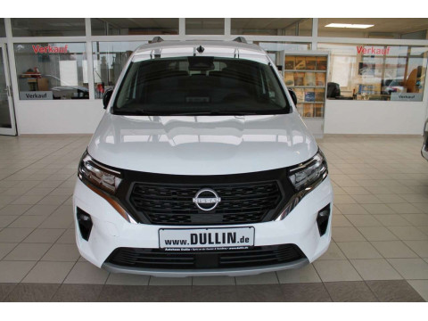 Ansicht 21 - Gebrauchtwagen Fahrzeug, Modell Townstar der Marke Nissan von Verkäufer Autohaus Dullin GmbH