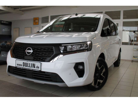 Ansicht 1 - Neuwagen Fahrzeug, Modell Townstar der Marke Nissan von Verkäufer Autohaus Dullin GmbH