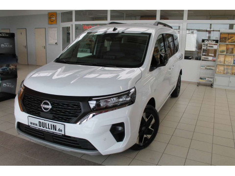 Ansicht 2 - Neuwagen Fahrzeug, Modell Townstar der Marke Nissan von Verkäufer Autohaus Dullin GmbH