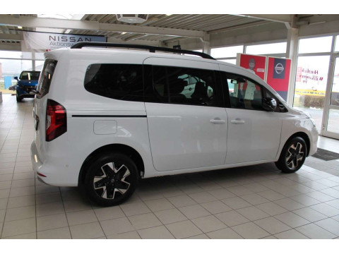 Ansicht 6 - Neuwagen Fahrzeug, Modell Townstar der Marke Nissan von Verkäufer Autohaus Dullin GmbH