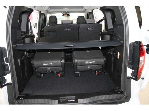 Ansicht 11 - Neuwagen Fahrzeug, Modell Townstar der Marke Nissan von Verkäufer Autohaus Dullin GmbH