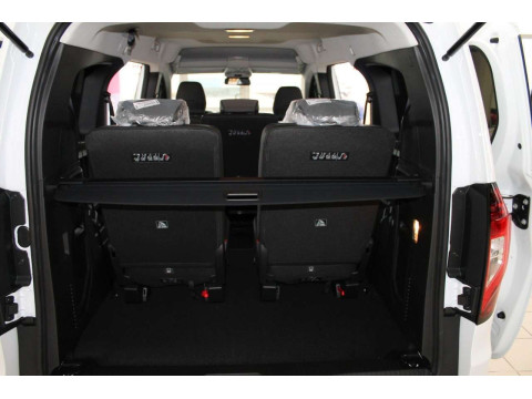 Ansicht 12 - Neuwagen Fahrzeug, Modell Townstar der Marke Nissan von Verkäufer Autohaus Dullin GmbH