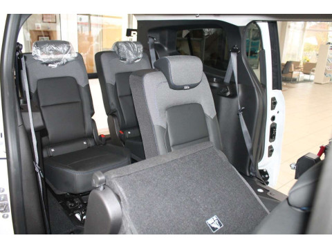 Ansicht 13 - Neuwagen Fahrzeug, Modell Townstar der Marke Nissan von Verkäufer Autohaus Dullin GmbH