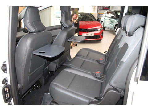 Ansicht 14 - Neuwagen Fahrzeug, Modell Townstar der Marke Nissan von Verkäufer Autohaus Dullin GmbH