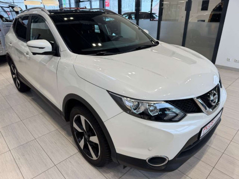 Ansicht 2 - Gebrauchtwagen Fahrzeug, Modell Qashqai der Marke Nissan von Verkäufer Autohaus Lohmann GmbH &Co.KG