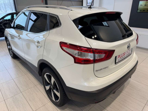 Ansicht 4 - Gebrauchtwagen Fahrzeug, Modell Qashqai der Marke Nissan von Verkäufer Autohaus Lohmann GmbH &Co.KG