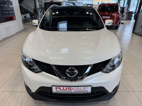 Ansicht 5 - Gebrauchtwagen Fahrzeug, Modell Qashqai der Marke Nissan von Verkäufer Autohaus Lohmann GmbH &Co.KG