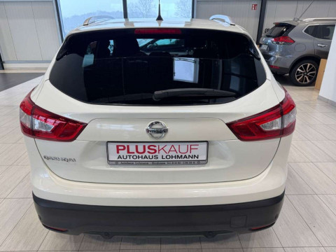 Ansicht 6 - Gebrauchtwagen Fahrzeug, Modell Qashqai der Marke Nissan von Verkäufer Autohaus Lohmann GmbH &Co.KG