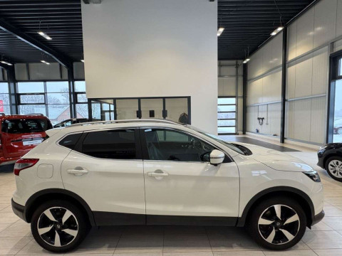 Ansicht 8 - Gebrauchtwagen Fahrzeug, Modell Qashqai der Marke Nissan von Verkäufer Autohaus Lohmann GmbH &Co.KG