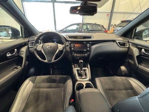 Ansicht 9 - Gebrauchtwagen Fahrzeug, Modell Qashqai der Marke Nissan von Verkäufer Autohaus Lohmann GmbH &Co.KG