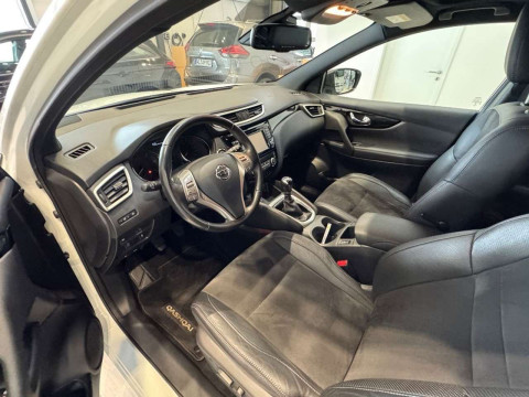 Ansicht 10 - Gebrauchtwagen Fahrzeug, Modell Qashqai der Marke Nissan von Verkäufer Autohaus Lohmann GmbH &Co.KG