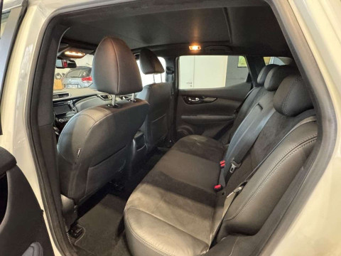 Ansicht 11 - Gebrauchtwagen Fahrzeug, Modell Qashqai der Marke Nissan von Verkäufer Autohaus Lohmann GmbH &Co.KG