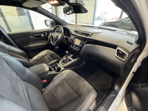 Ansicht 12 - Gebrauchtwagen Fahrzeug, Modell Qashqai der Marke Nissan von Verkäufer Autohaus Lohmann GmbH &Co.KG