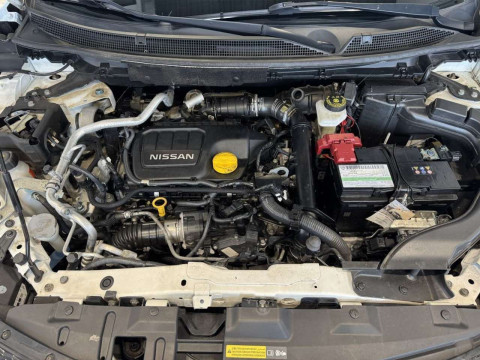 Ansicht 14 - Gebrauchtwagen Fahrzeug, Modell Qashqai der Marke Nissan von Verkäufer Autohaus Lohmann GmbH &Co.KG