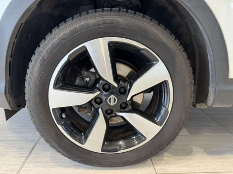 Ansicht 15 - Gebrauchtwagen Fahrzeug, Modell Qashqai der Marke Nissan von Verkäufer Autohaus Lohmann GmbH &Co.KG