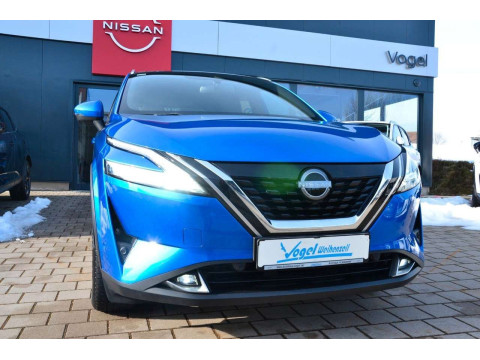 Ansicht 4 - Gebrauchtwagen Fahrzeug, Modell Qashqai der Marke Nissan von Verkäufer KFZ-Vogel